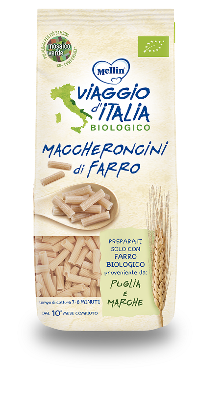 VIAGGIO IT PASTA BIOFARRO MAC