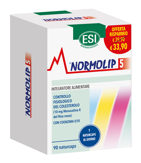 NORMOLIP 5 90 Cps OFS