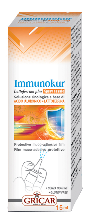 IMMUNOKUR SPRAY NASALE 15ML CE