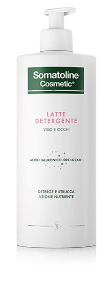 SOMATOLINE C VISO LATT DET 400ML