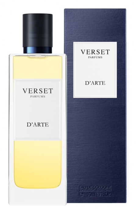 VERSET D'Arte Edt 50ml