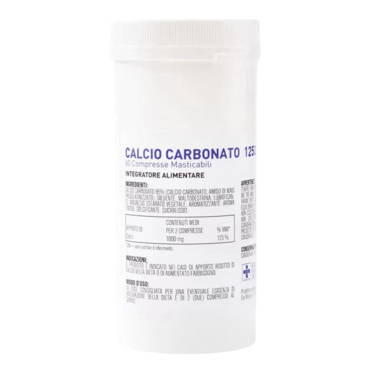 CALCIO Carb.60Cpr mast.OLCELLI