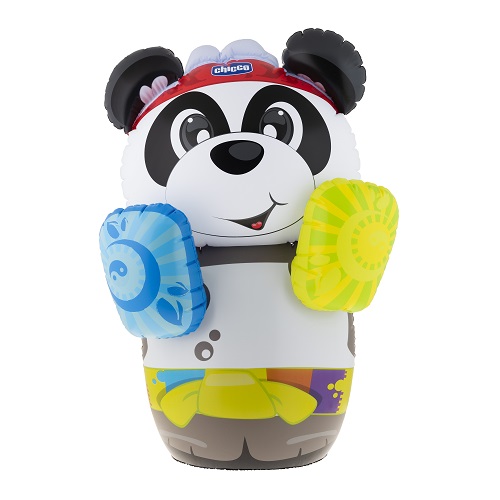 CHICCO Gioco Panda Boxig Coach