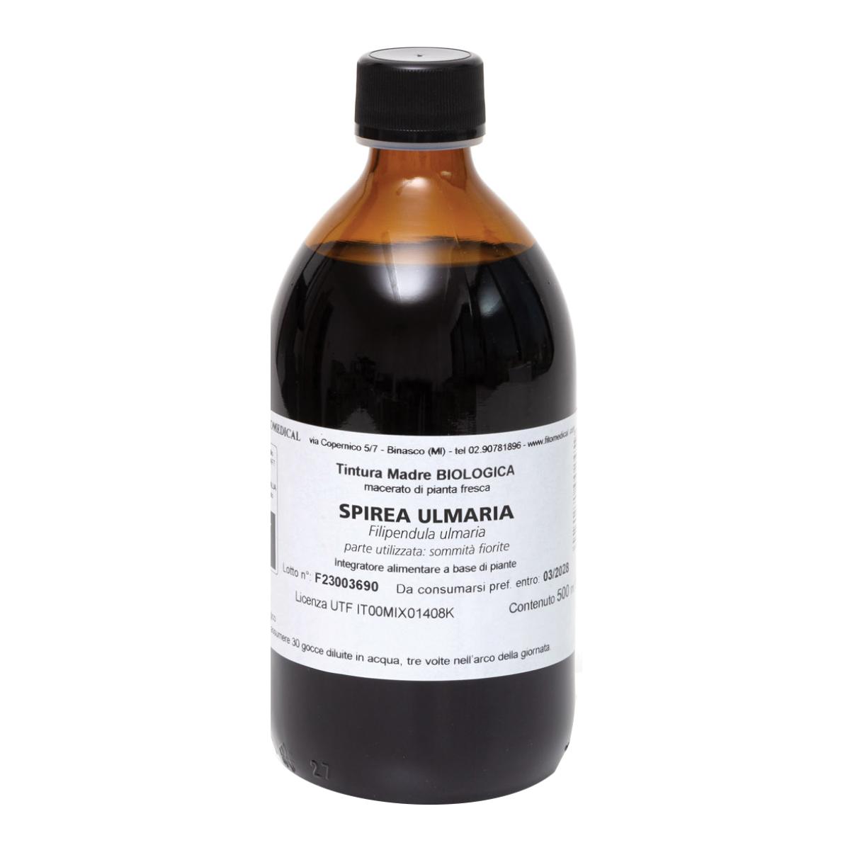 SPIREA ULMARIA TM BIO 500ML