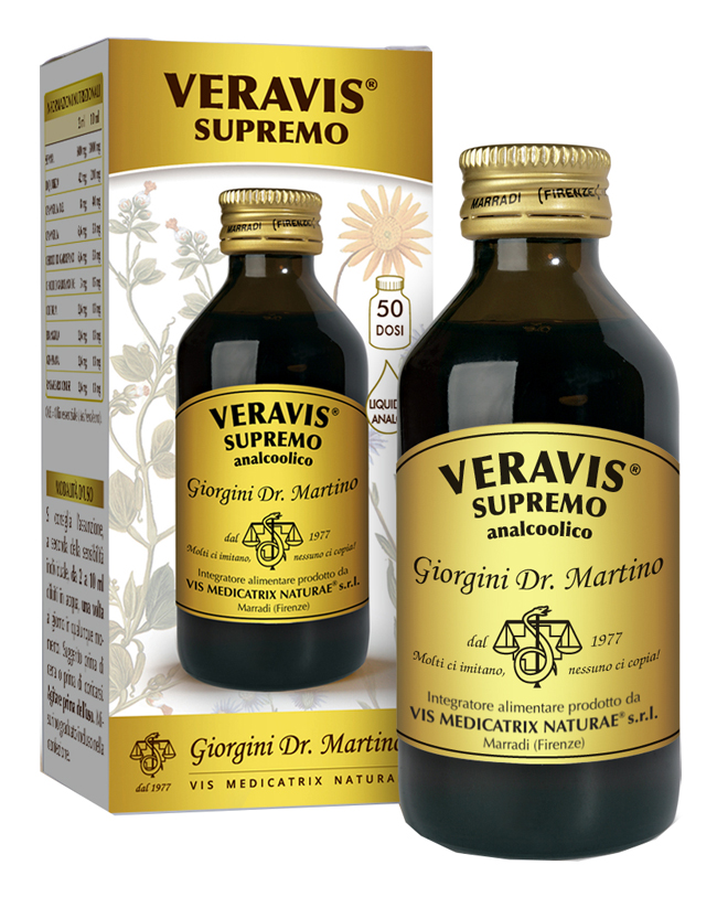 VERAVIS SUPREMO ANALCO 100ML<