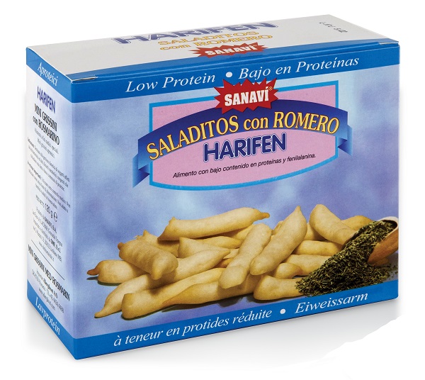 HARIFEN Saladitos Rosm.4x30g