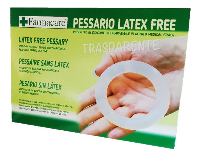 FARMACARE Pessario Latex Free 100mm
