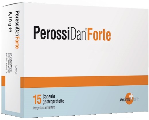 PEROSSIDAN FORTE 15CPS