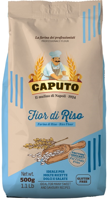 FIOR DI RISO 500G CAPUTO