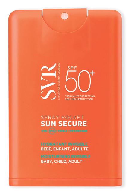 SUNSECURE Spy Pocket fp50+20ml