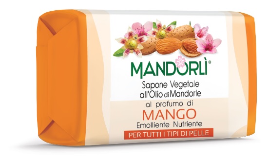 MANDORLI SAPONE MANGO 100G