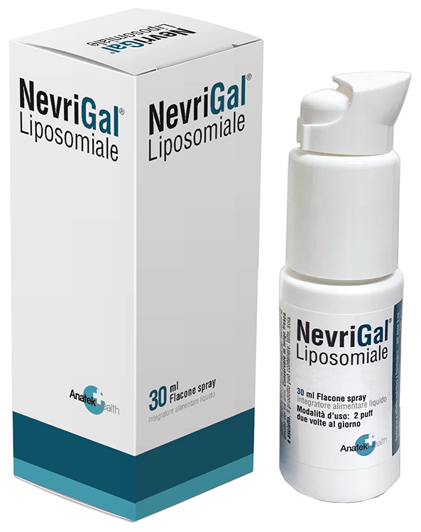 NEVRIGAL Liposomiale Spray 30m