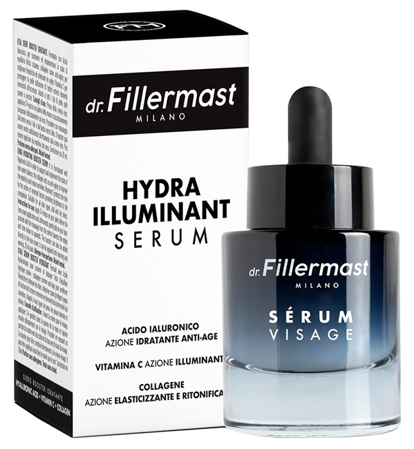 DR FILLERMAST HYDRA ILLUMINANT SERUM