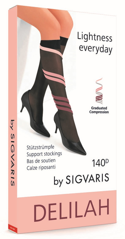 SIGVARIS DELILAH 140 MESH Gambal.PA 2 Skin