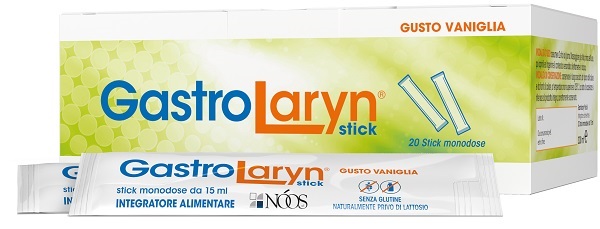 GASTROLARYN 20 Stick