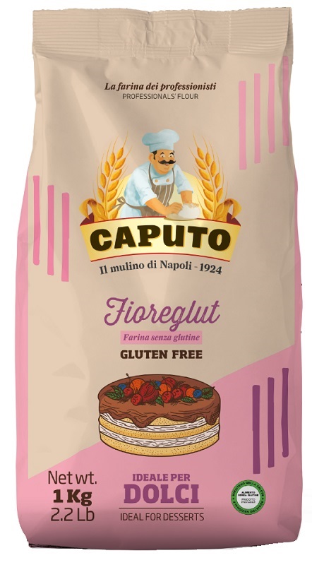 FIOREGLUT Farina Dolci 1Kg