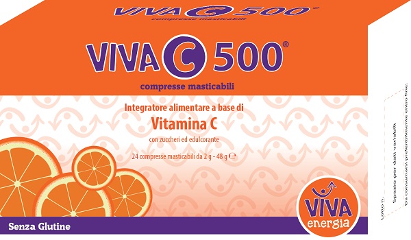 VIVAC 500 15Fl.10ml