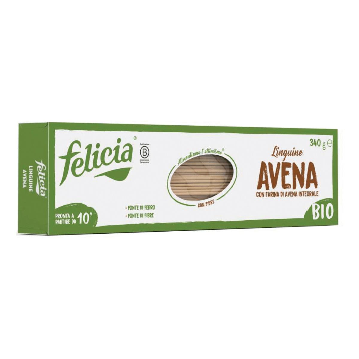 FELICIA LINGUINE AVENA INT340G