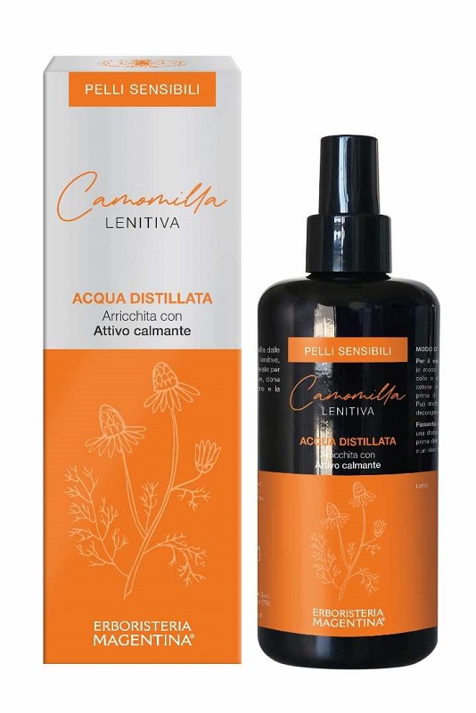 ACQUA DISTILLATA CAMOMILLA LEN