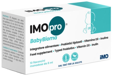 IMOPRO BABYBIOMA 10FL 8ML