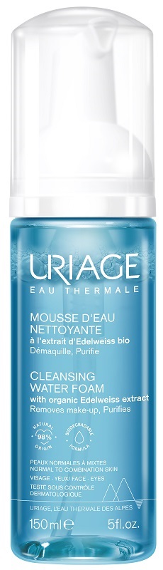 URIAGE MOUSSE D'EAU NETTO 150ML