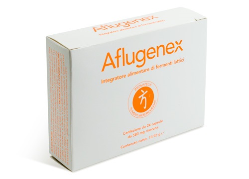 AFLUGENEX 24CPS