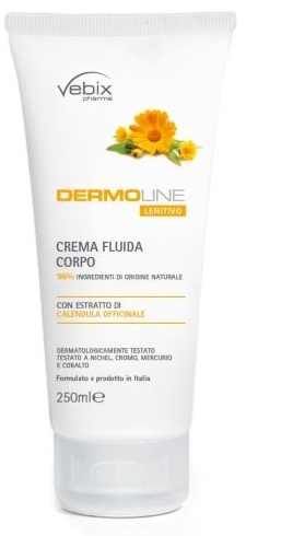 DERMOLINE Calendula Cr.Fl.Corpo