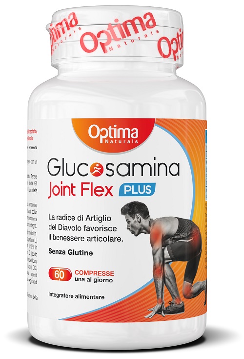 GLUCOSAMINA Joint Cpx Plus 60Cpr