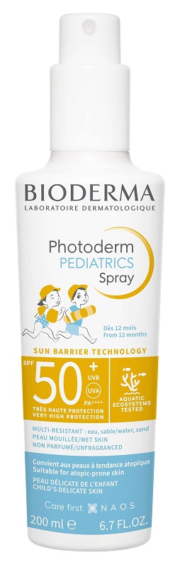 PHOTODERM PED SPRAY SPF50+ 200