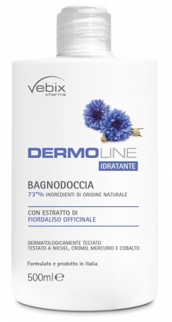 DERMOLINE Fiordaliso BagnoDoccia