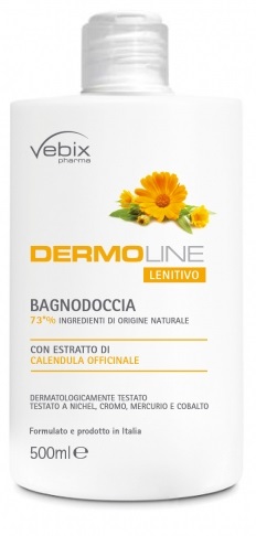 DERMOLINE Calendula BagnoDoccia