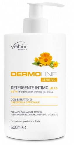 VEBIX DERMOLINE CALEND DET INT