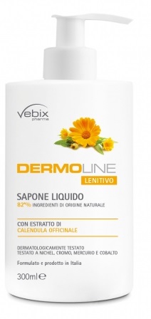 VEBIX DERMOLINE CALEND SHAMPOO