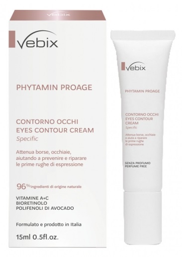 VEBIX PHYTAMIN PA SPEC CONT