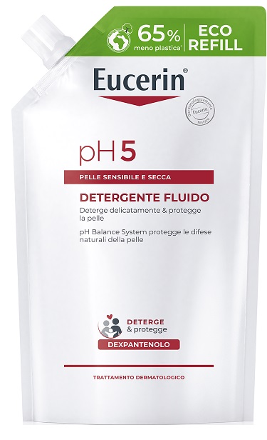 EUCE PH5 WASHLOTION REFILL 400ML