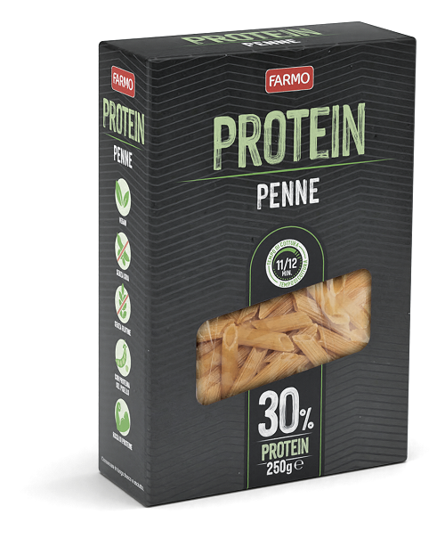 FARMO PROTEIN Pasta Penne 30% 250g