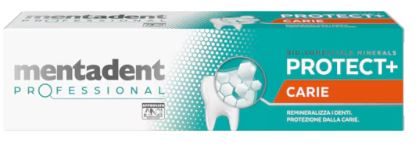 MENTADENT Dentifricio Prof.Pro+Carie