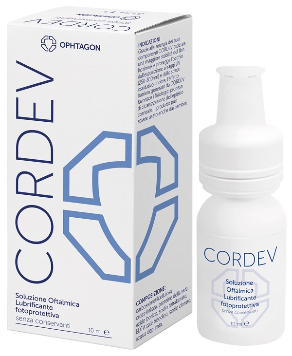 CORDEV Soluz.Oft.10ml