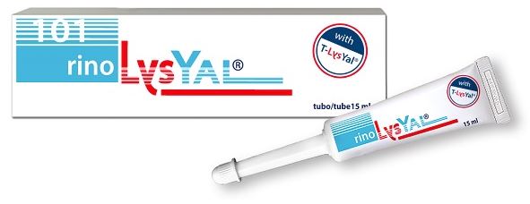 RINOLYSYAL Crema 15ml