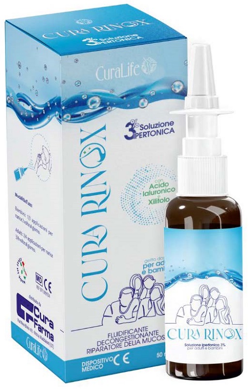 CURARINOX Spray 50ml