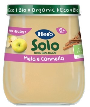 HERO SOLO OMOG MELA CANN 120G