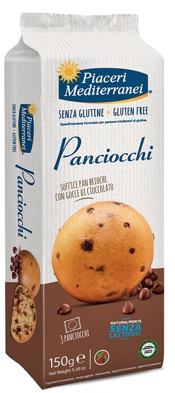 PIACERI MEDITERRANEI Panciocchi 150g