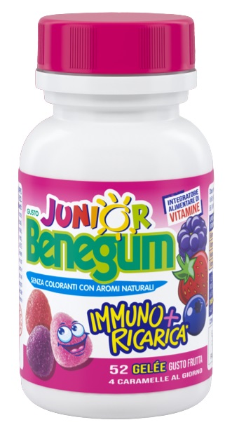 BENEGUM J Immuno+Ric.Frutta
