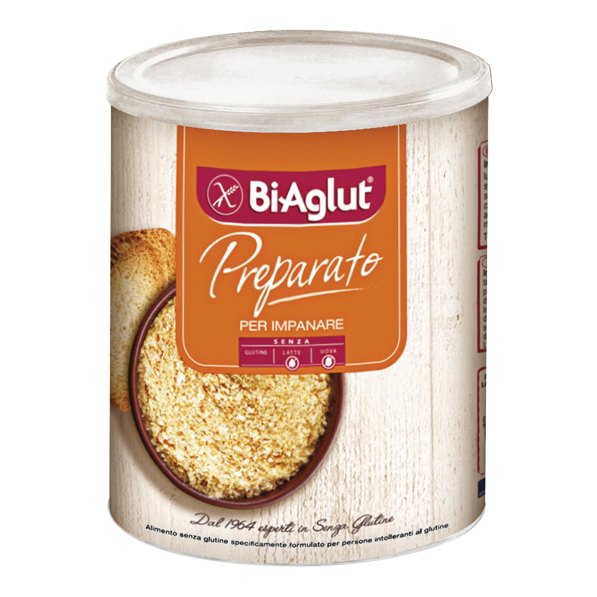 BIAGLUT Preparato Impanare 350g