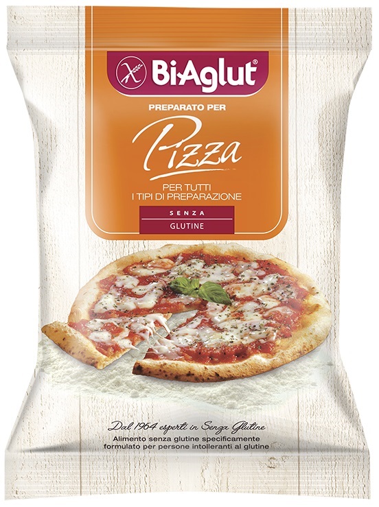 BIAGLUT Prep.Pizza 500g