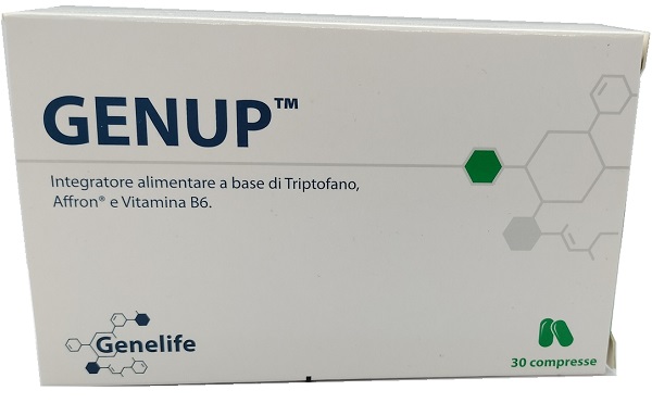 GENUP 30 Cpr