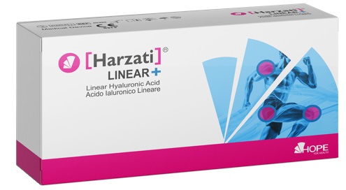 HARZATI LINEAR SIR INTRA-ART