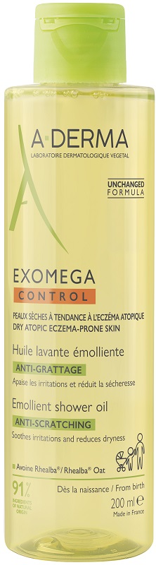 EXOMEGA Control Olio Lav.200ml