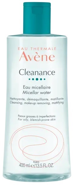 CLEANANCE Acqua Micell.400ml