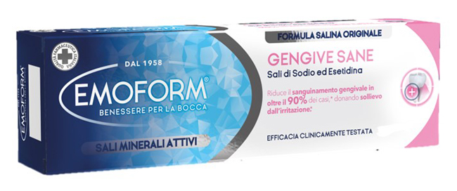 EMOFORM GENGIVE SANE 75ML